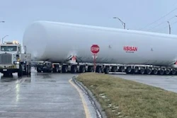 Ohio 'super load'