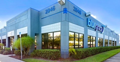 BlueGrace building