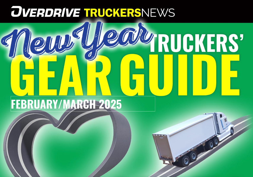 New Year's Gear Guide
