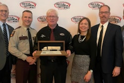Minnesota Driver of the Year winner