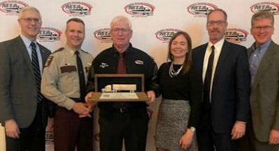 Minnesota Driver of the Year winner
