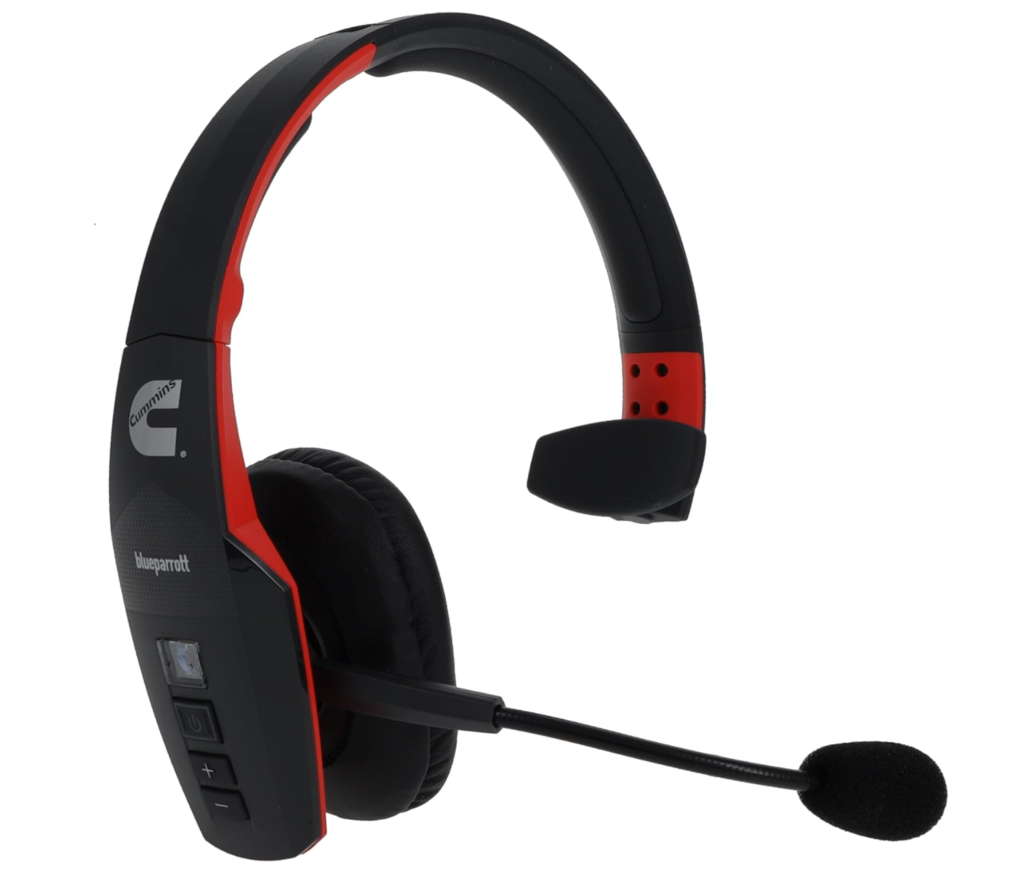 Cummins-branded BlueParrott B450-XT headset
