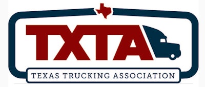 Texas Trucking Association logo