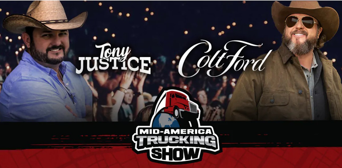 Tony Justice & country rapper Colt Ford in MATS free concert March 28 ...