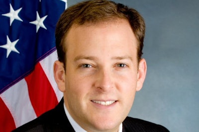 EPA Administrator Lee Zeldin