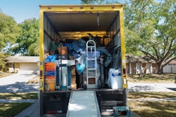 Household goods mover