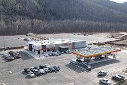 New Love's in Virginia