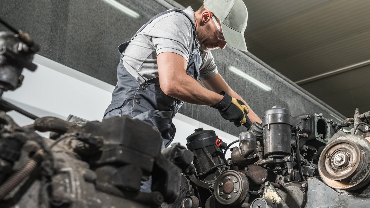 ATRI’s 3 surveys seek information about diesel technician shortage