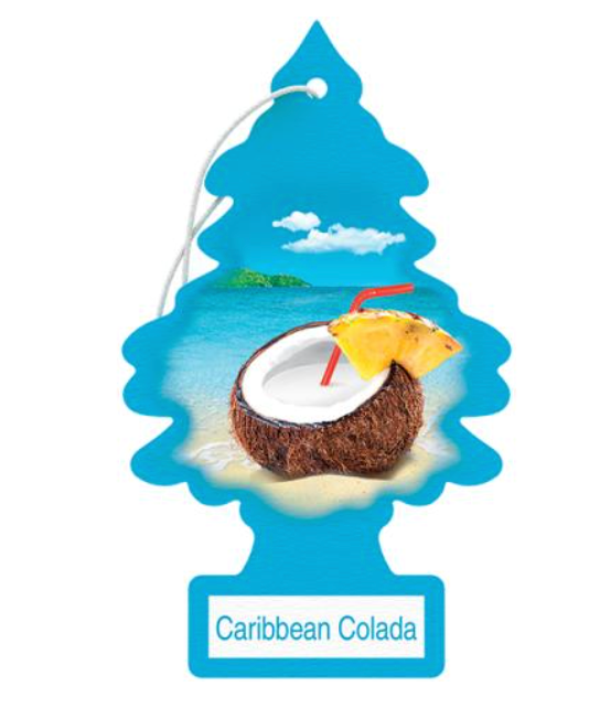 Little Trees air freshener