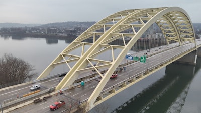 Daniel Carter Beard Bridge