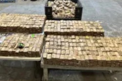 Drugs seized at Texas-Mexico border