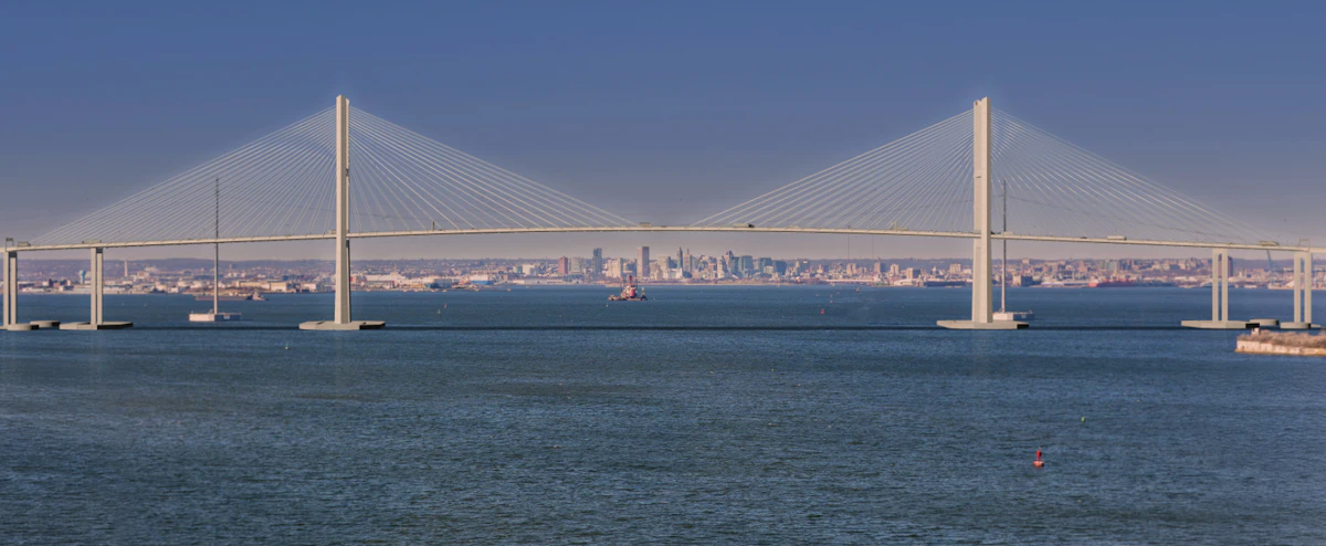 Design for replacing Baltimore’s Francis Scott Key Bridge revealed