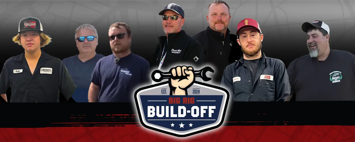 MATS hosts 2nd annual Big Rig Build-Off for custom trucks