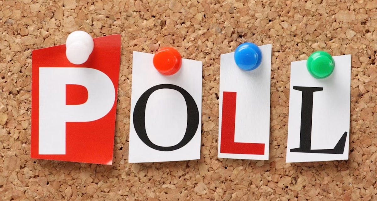 Driver Poll: Which best describes how you feel about your current driving job?