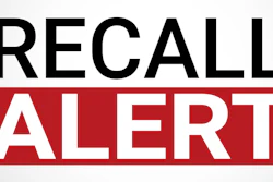 'Recall Alert'
