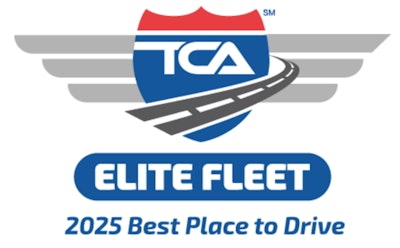 TCA Elite Fleet logo