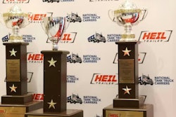 The Heil Trophy for tank truck safety