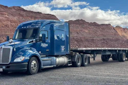 Melton tractor-trailer