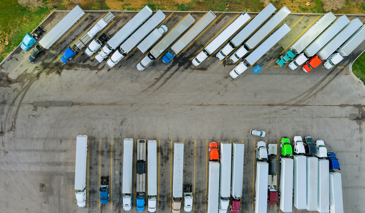 5 million truck parking legislation introduced in U.S. House