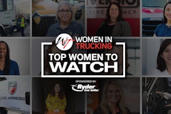 Women to Watch collage
