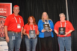 WIT Driver of the Year finalists