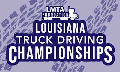 LMTA Truck Driving Champioships logo