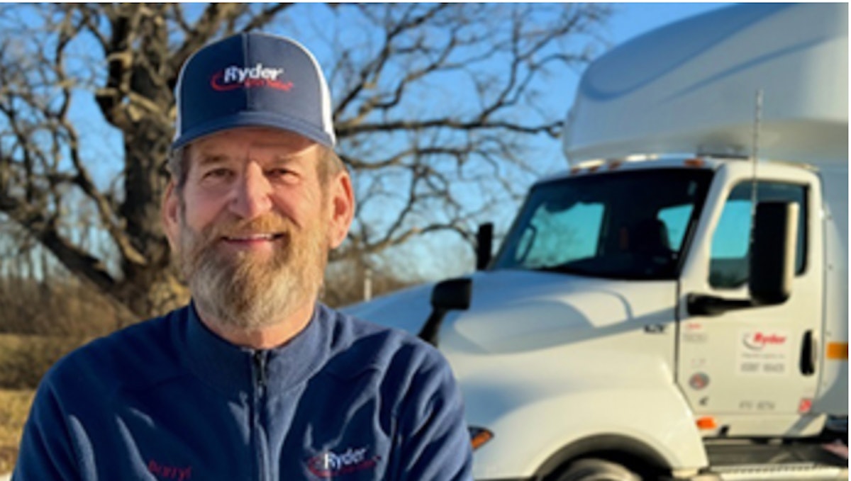 CVSA opens nominations for its annual International Driver Excellence Award