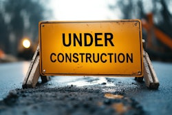 'Under Construction' sign