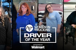 Driver of the Year finalists