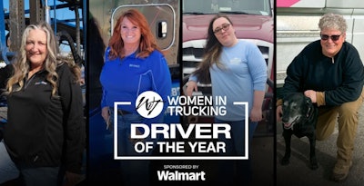 Driver of the Year finalists