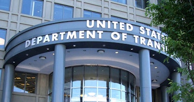 Department of Transportation building