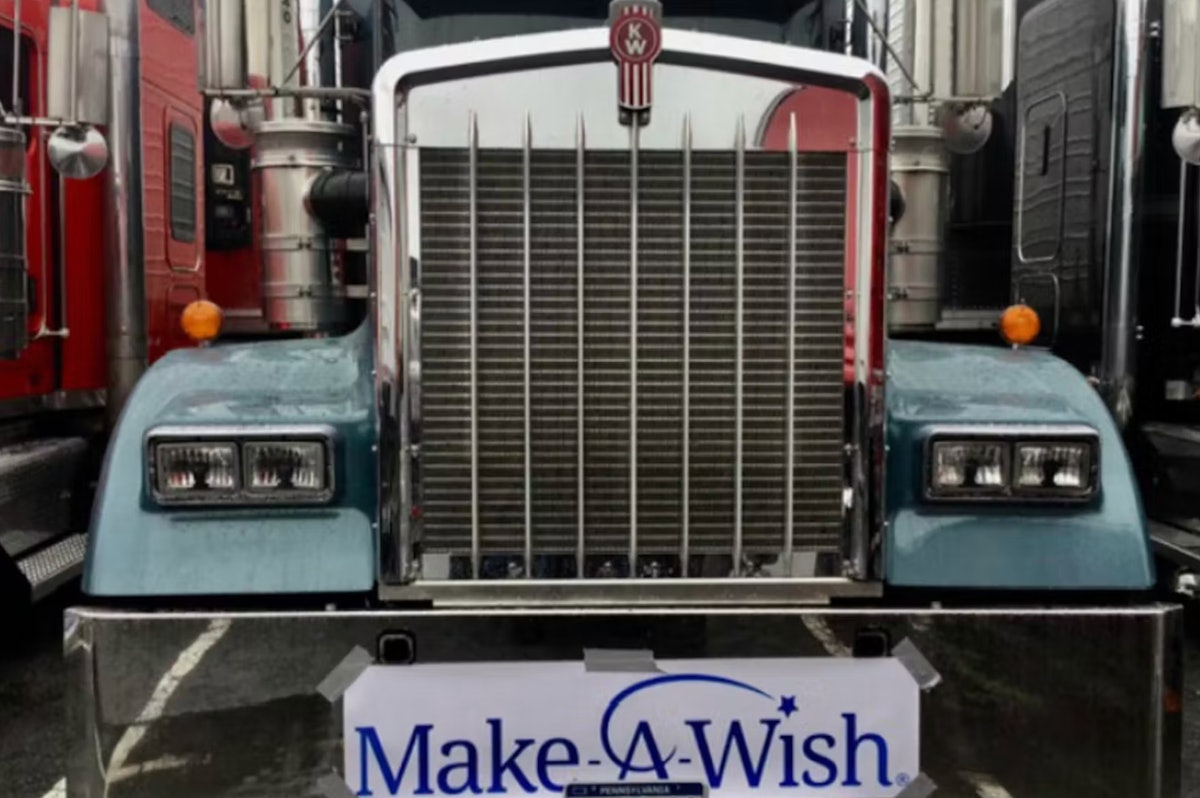 Pennsylvania Mother’s Day Make-A-Wish convoy has a new date