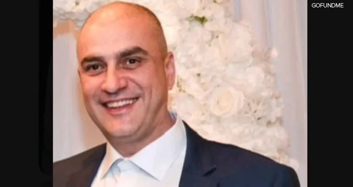 Illinois trucking executive found slain in burning office building
