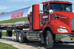 Ruan tractor-trailer