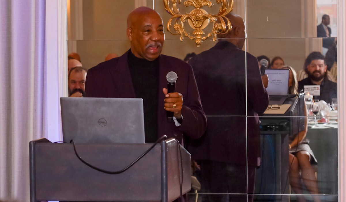 Driver’s lifetime achievements honored by Wheaton World Wide Moving