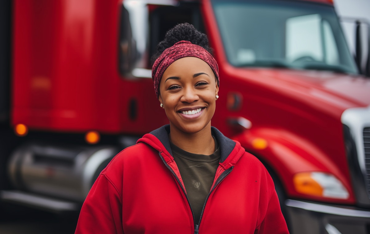 Survey seeks comments on recruiting, retaining women in trucking
