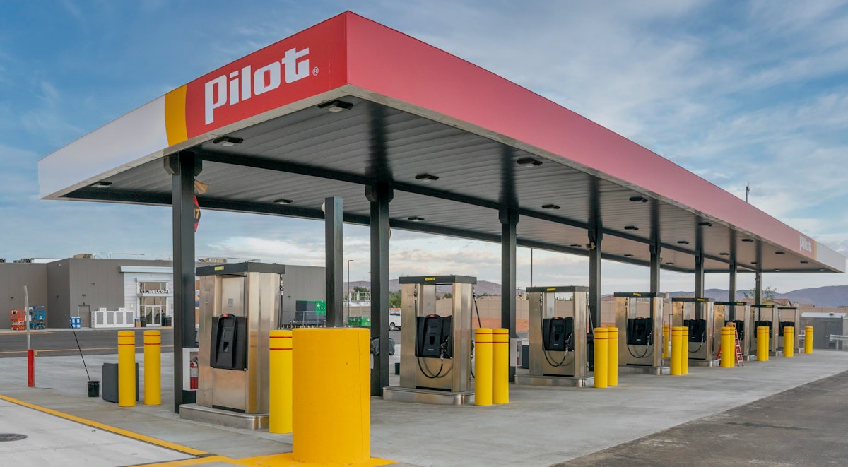 Pilot makes B99 biodiesel available in Illinois; first retail offering