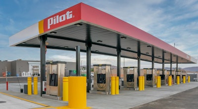 Pilot in Decatur, Illinois