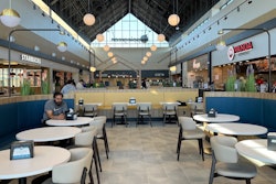 NYS Thruway's Angola Service Area