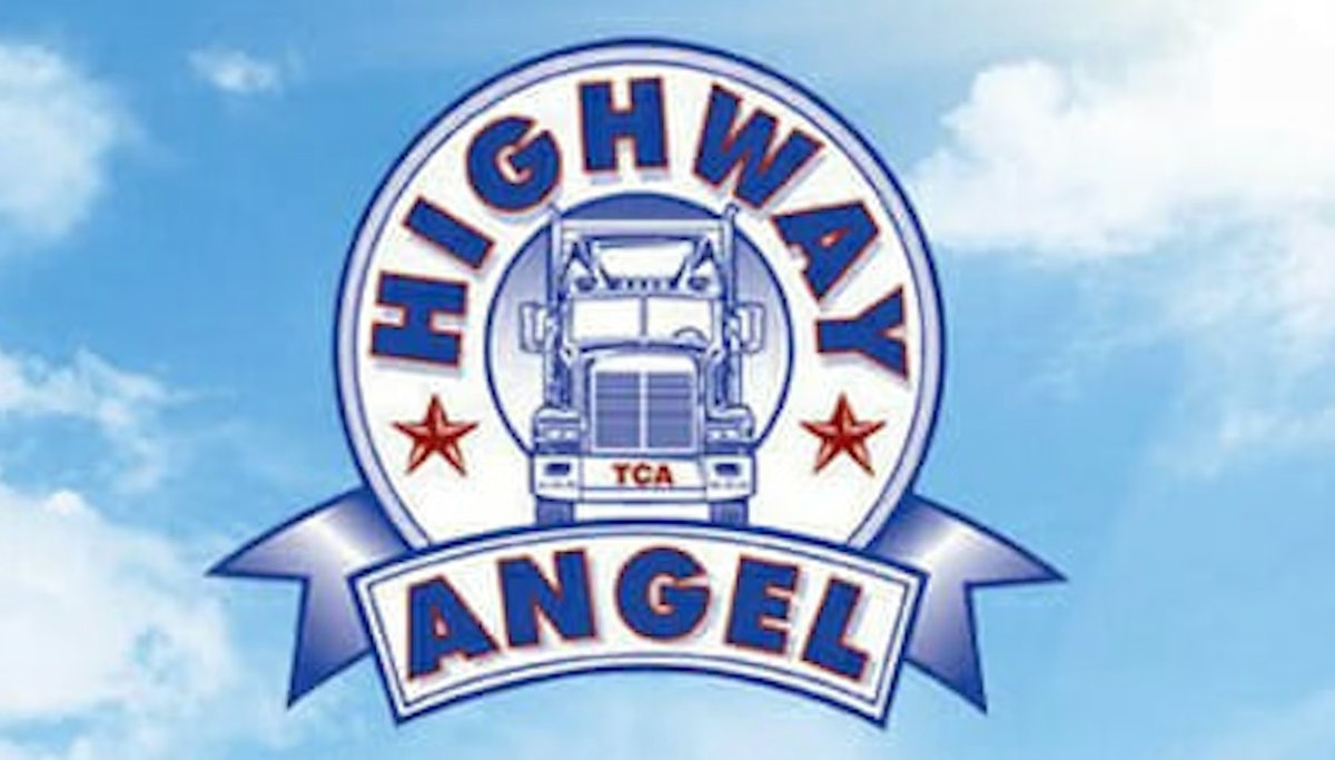 Three truckers receive Highway Angel of the Year awards from TCA