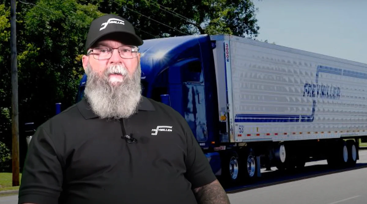 5 TCA Professional Drivers of the Year winners each receive ,000