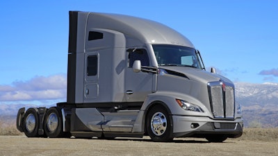 Kenworth T680