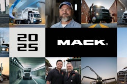 Mack Calendar collage