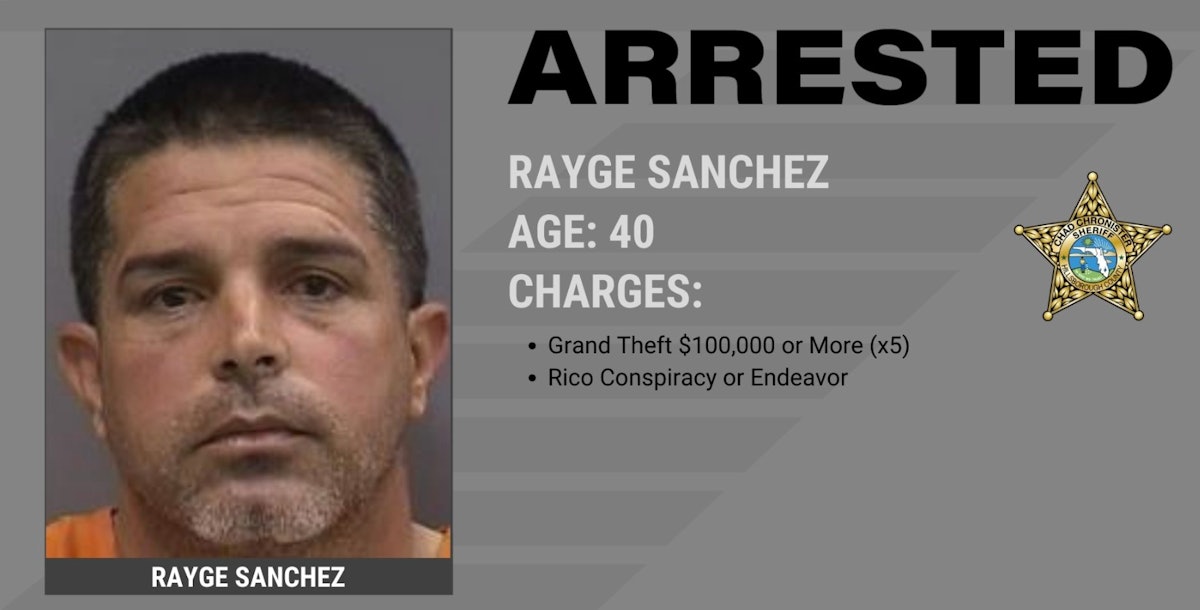 Briefly: Three men charged in connection with numerous truck thefts