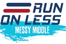 Run on Less logo