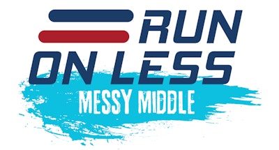Run on Less logo