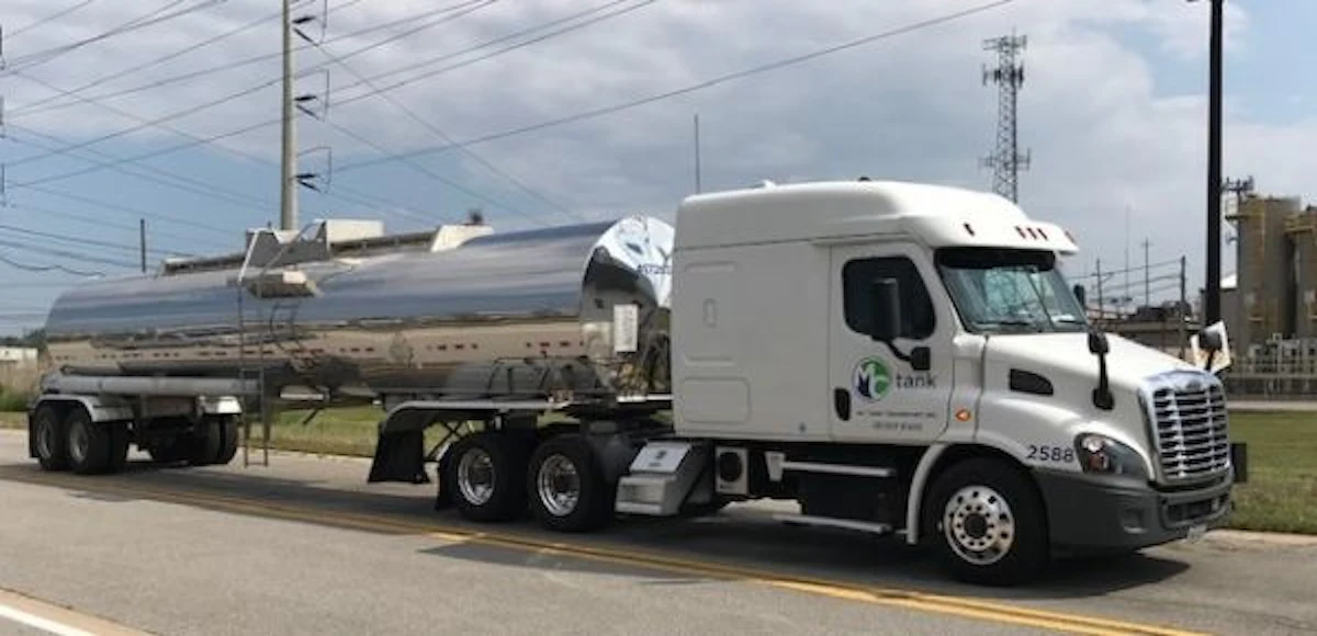 KAG’s latest acquisition is Ohio-based M.C. Tank Transport
