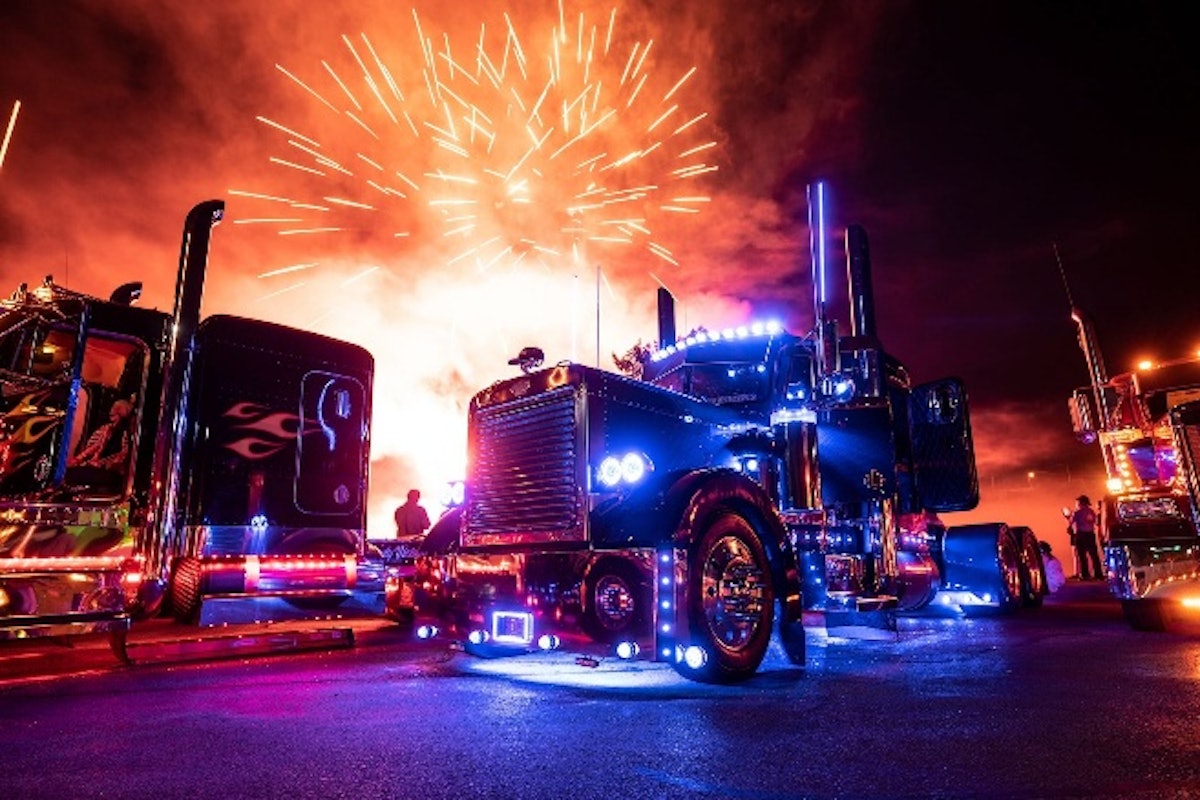 Briefly: Registration opens for Shell Rotella SuperRigs May 29-31