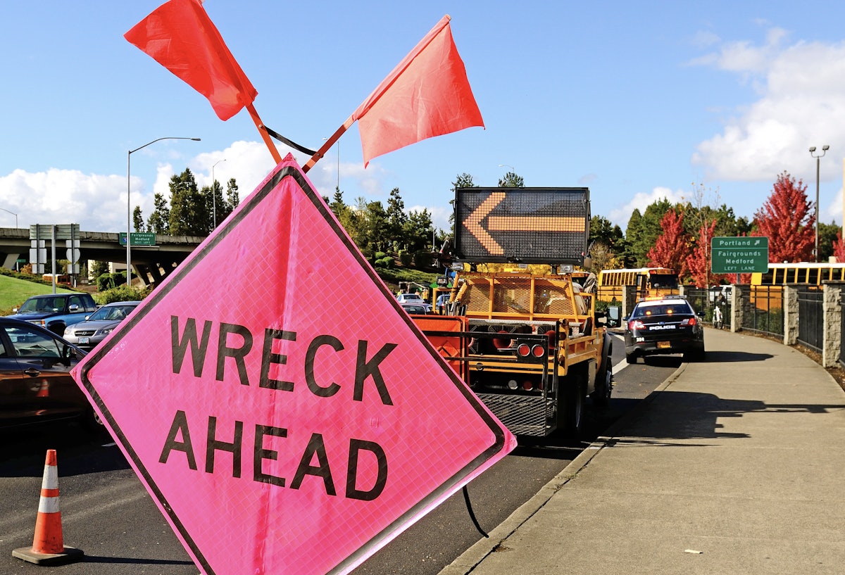 New legislation would make staged accidents federal crimes