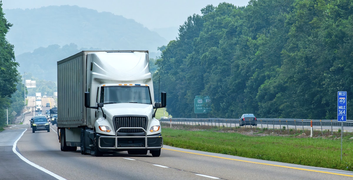 Trucking, other organizations praise reintroduction of speed limiter bill